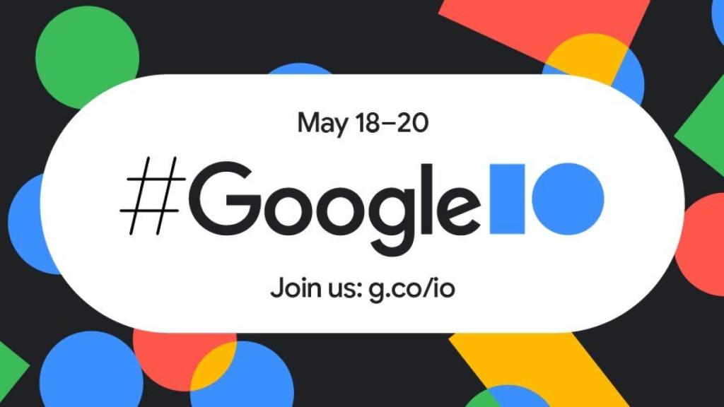 Google I/O.