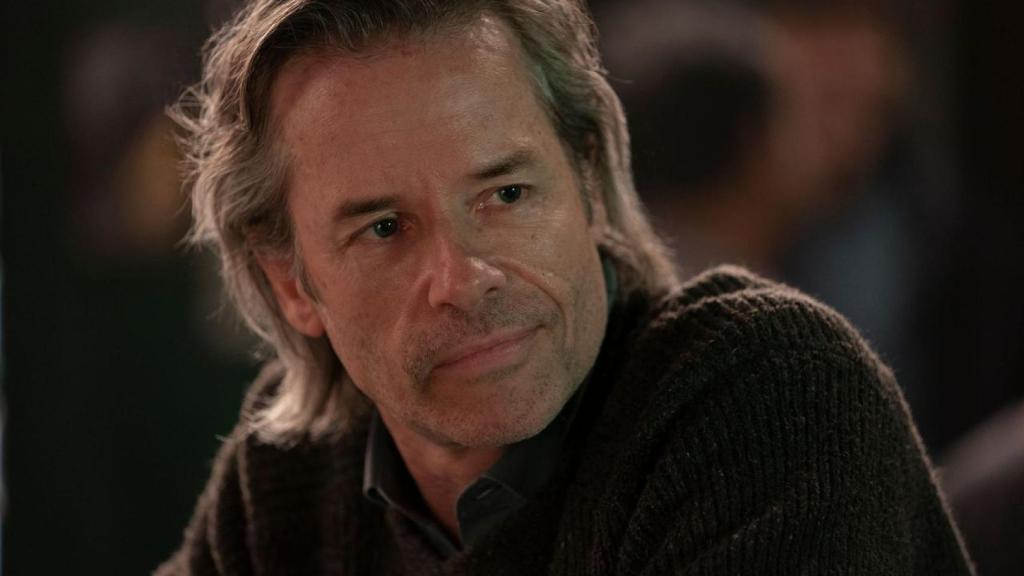 Guy Pearce es el misterioso Richard.