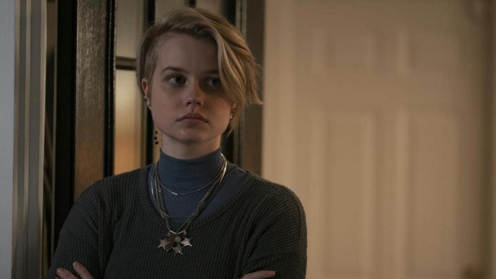 Siobhan es la hija de 'Mare of Easttown'.