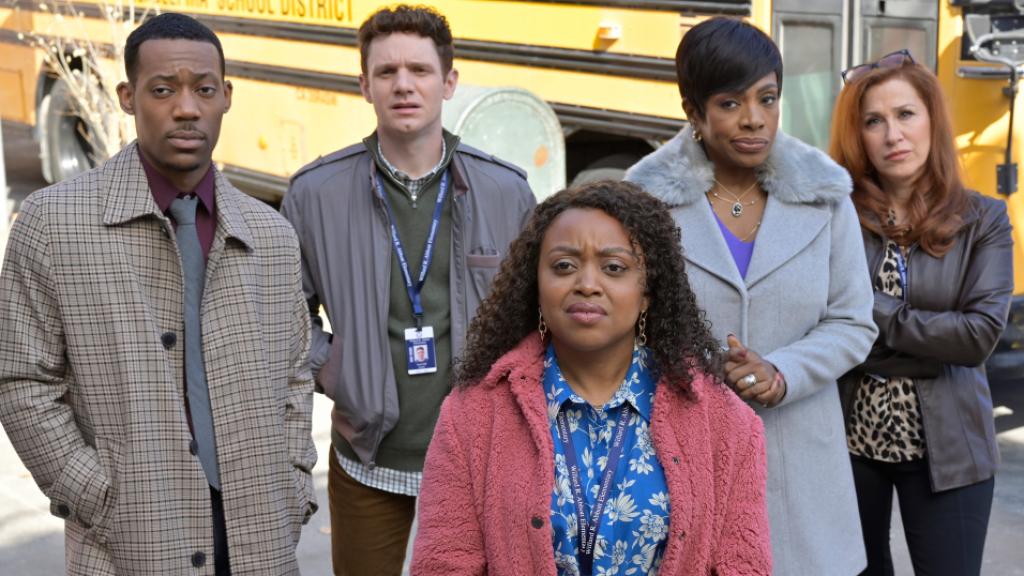 'Abbott Elementary'.