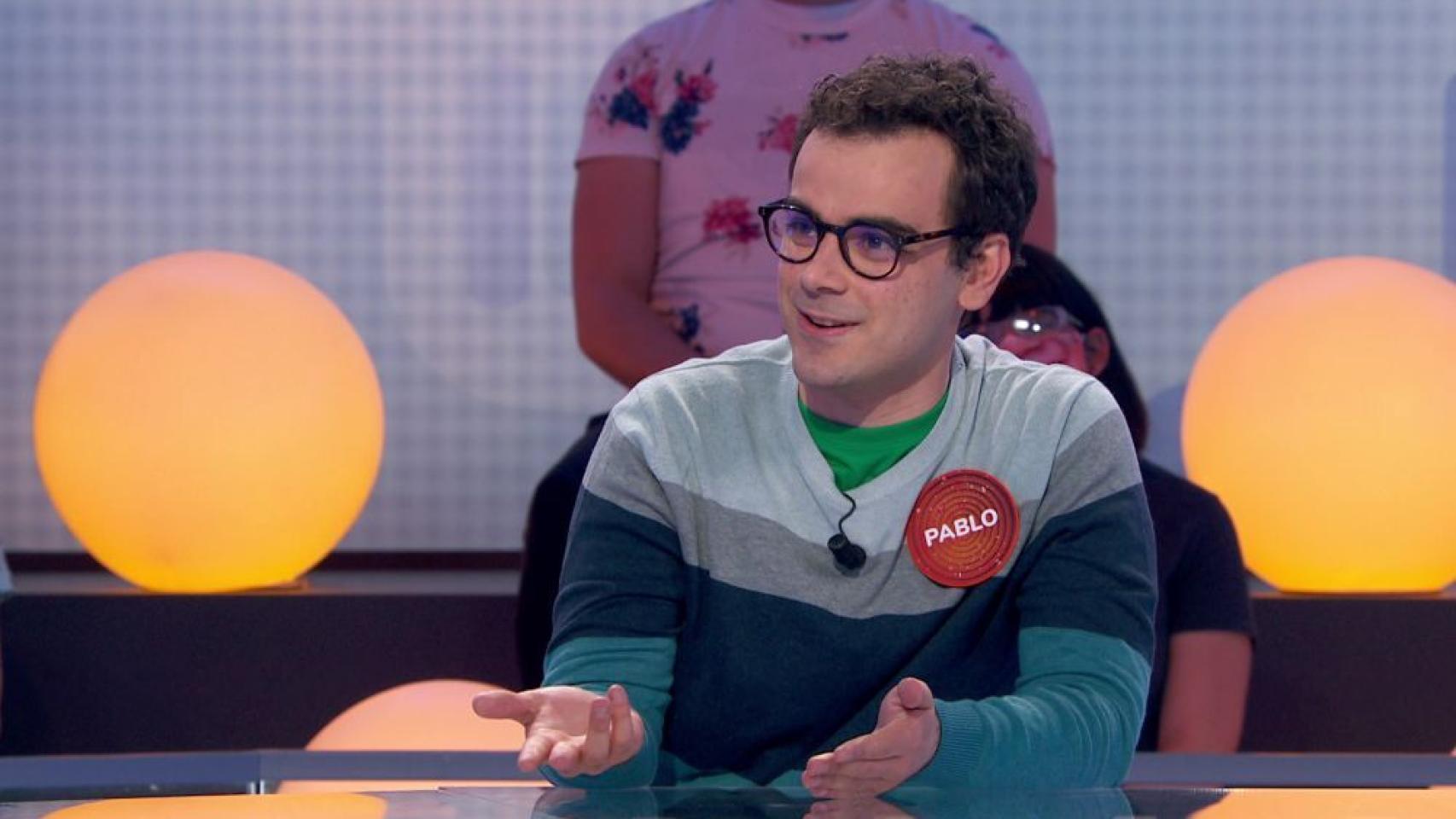 Pablo Díaz ha dedicado una contundente crítica a Pablo Casado y al PP.