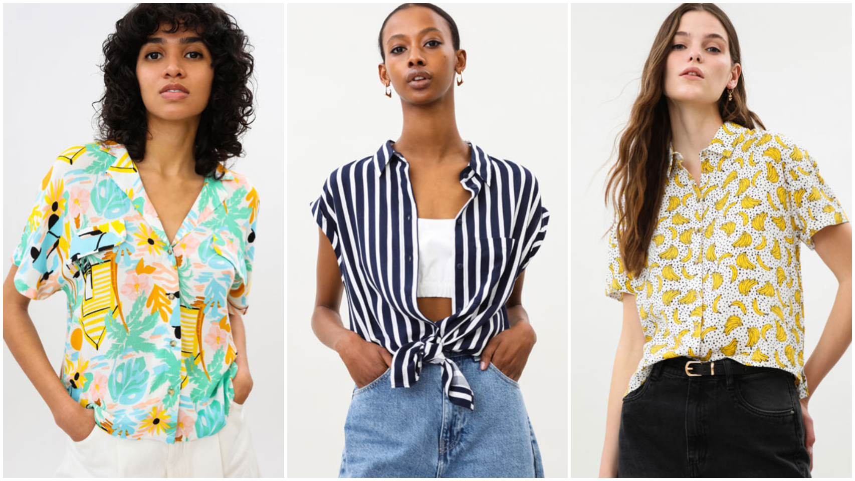 Lefties es una marca 'low cost' que tiene prendas en tendencia a muy buen precio.