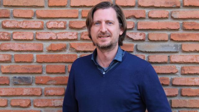 Eduardo Laporte, escritor.