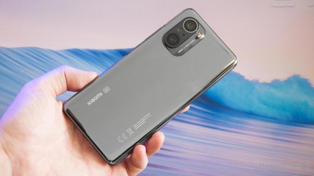 Xiaomi Mi 11i, uno de los móviles que pierden el soporte
