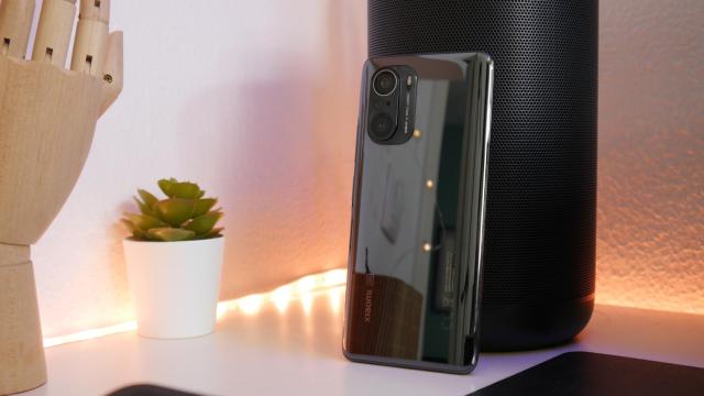 Xiaomi Mi 11i, análisis: centrado en la potencia y con una gran pantalla