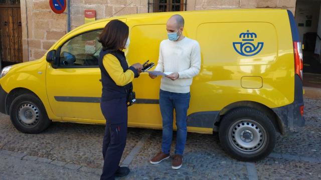 Correos lleva su revolución digital a la ‘España vaciada’