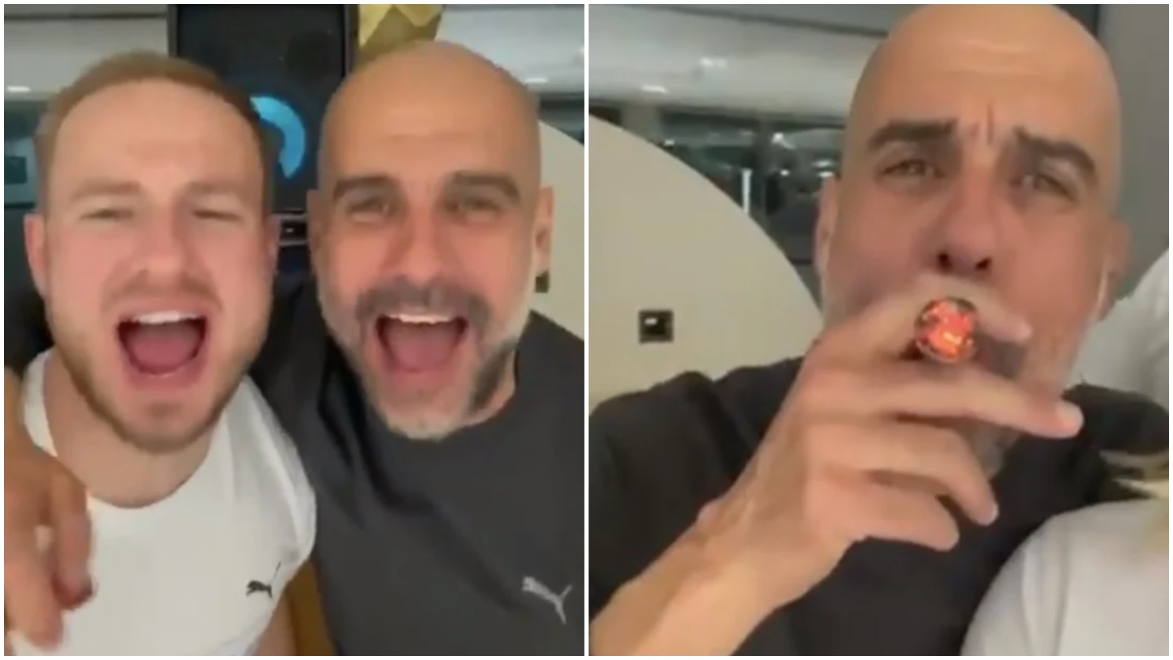 Pep Guardiola