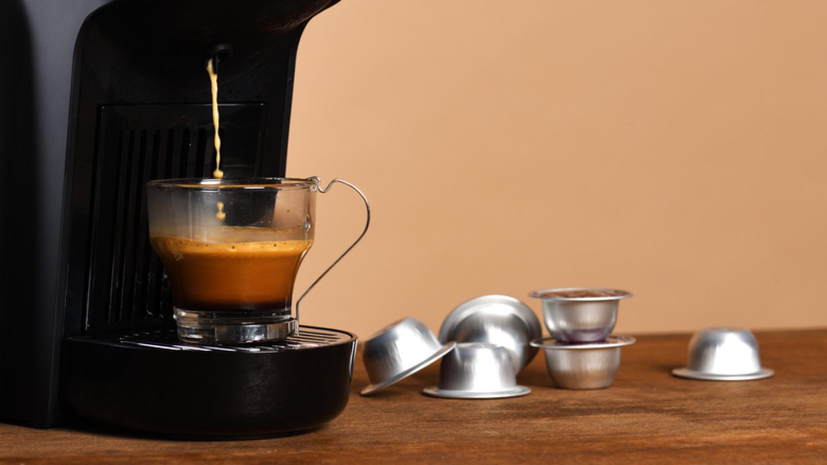 Limpiar una cafetera Nespresso: cómo hacerlo paso a paso.