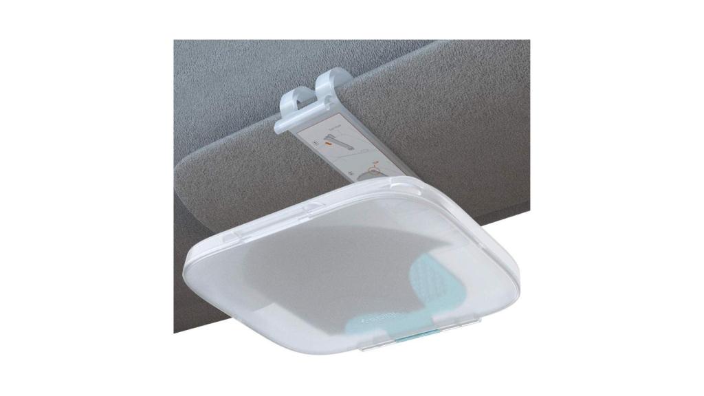 Mascarilla para la visera