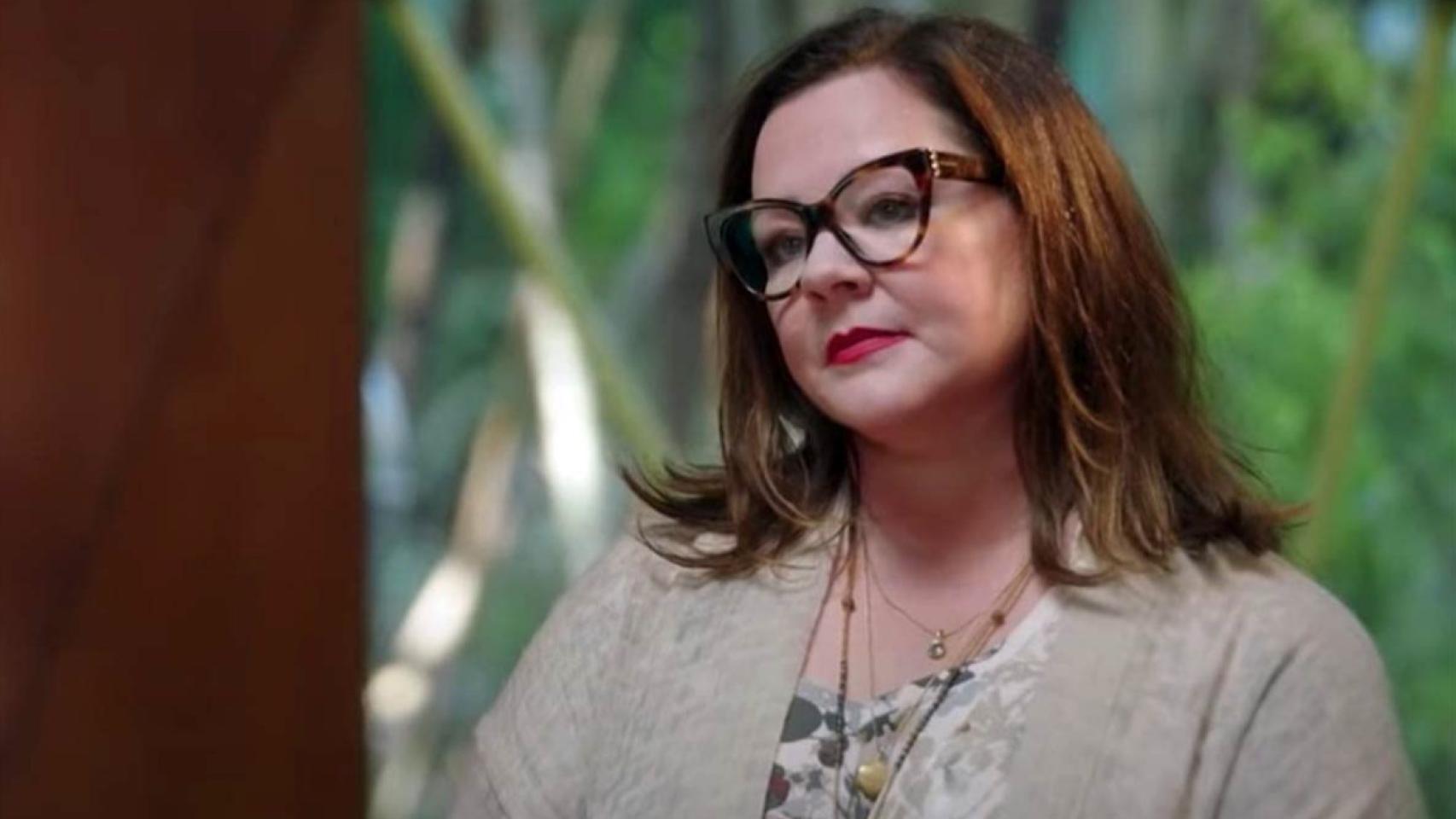 Melissa McCarthy en 'Nine Perfect Strangers'