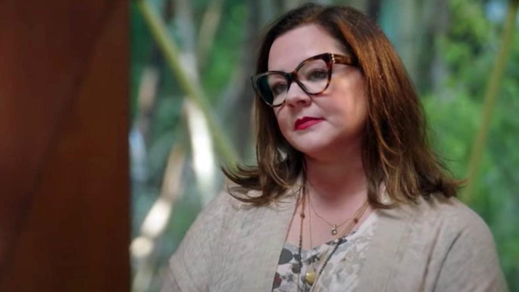 Melissa McCarthy en 'Nine Perfect Strangers'