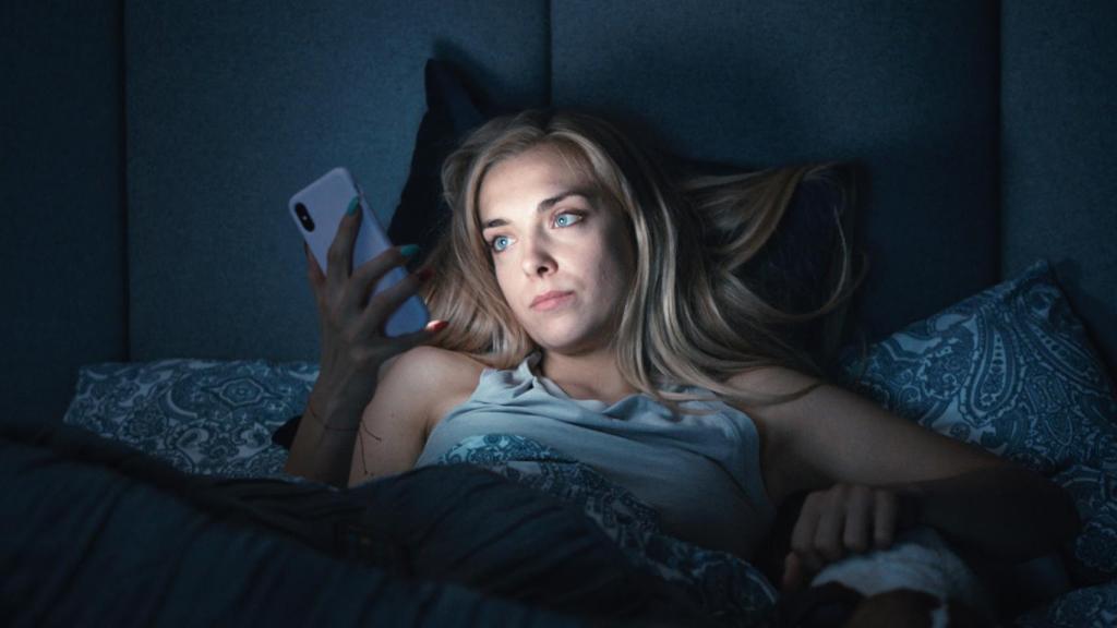 Fotograma de 'Sweat'.