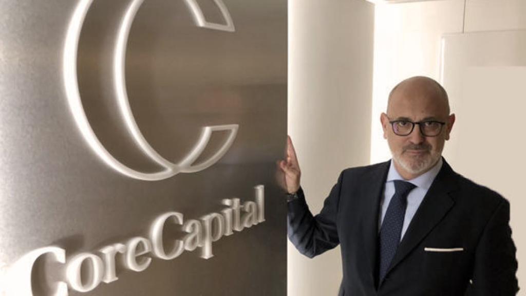 Francisco Pardo en una foto de archivo.