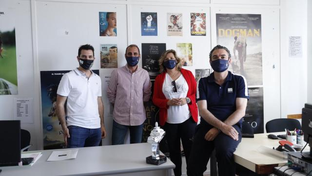 El festival pretende potenciar la producción audiovisual española.