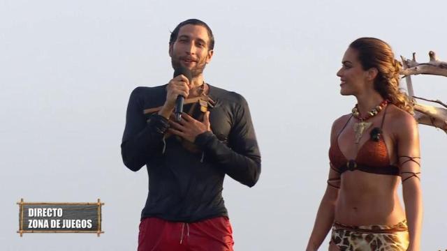 Gianmarco Onestini es el vigente líder de 'Supervivientes'.