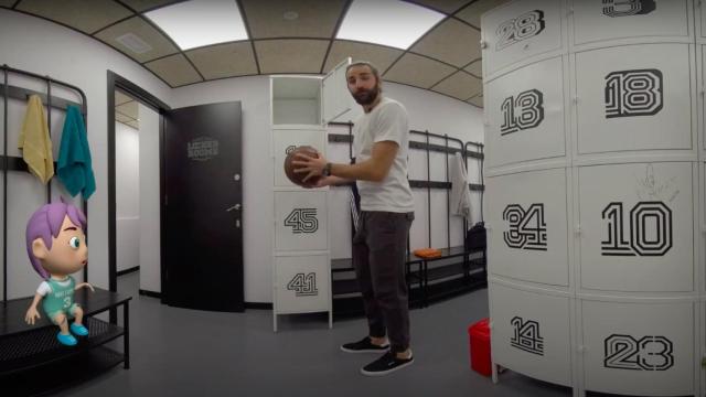 Ricky Rubio y 'I am ready'