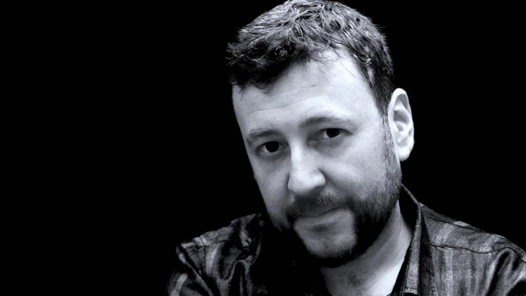 El escritor Mario Cuenca Sandoval