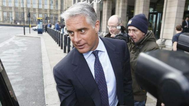 Andrea Orcel, en una imagen de archivo./