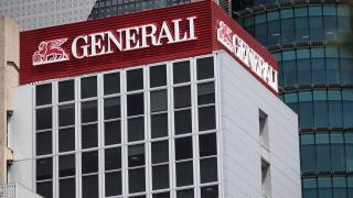 Generali multiplica por siete su beneficio en el primer trimestre, hasta 802 millones de euros