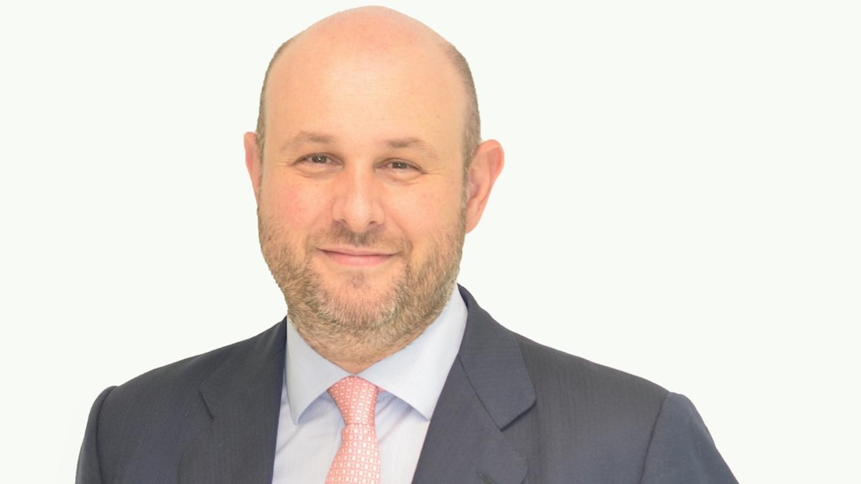 Álvaro Sevillano en una foto de archivo.