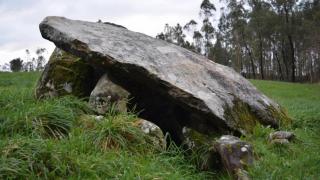 Dolmen de Pedra Moura (Foto: turismo.gal)