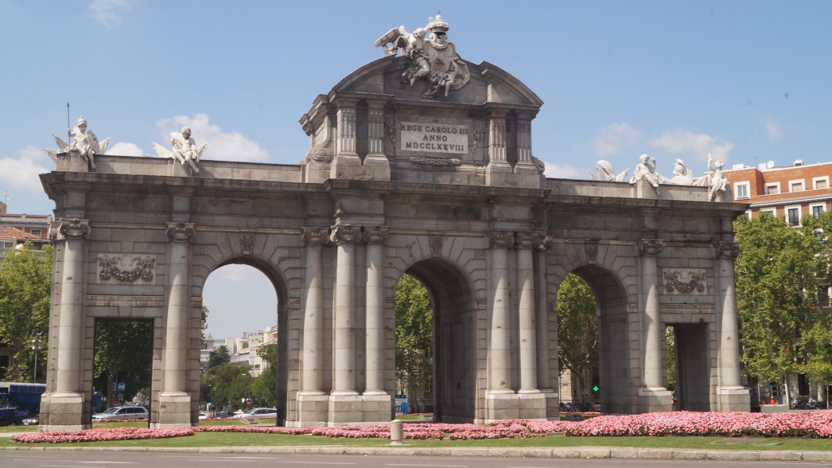 Madrid.