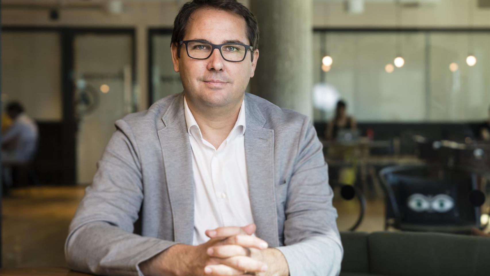 César Tello, nuevo director general de Adigital
