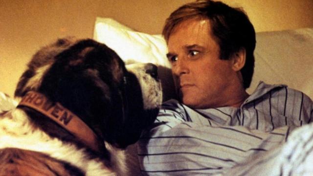 Charles Grodin en 'Beethoven'.