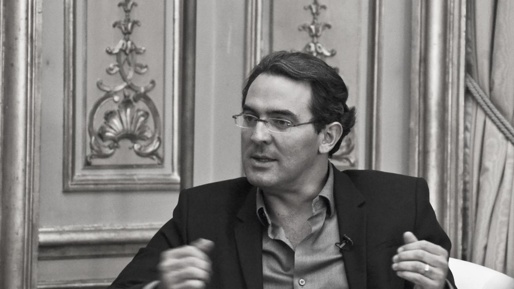 Juan Gabriel Vásquez