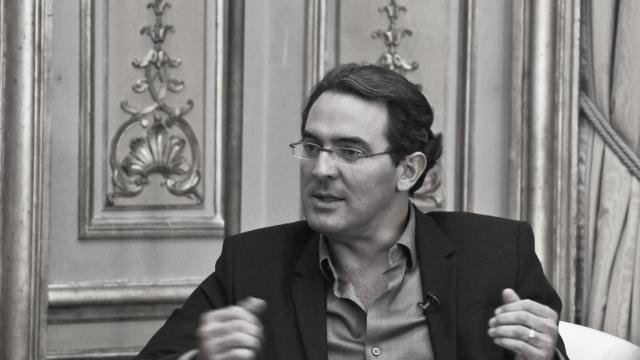 Juan Gabriel Vásquez