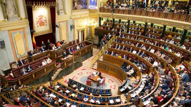 Congreso de los Diputados.
