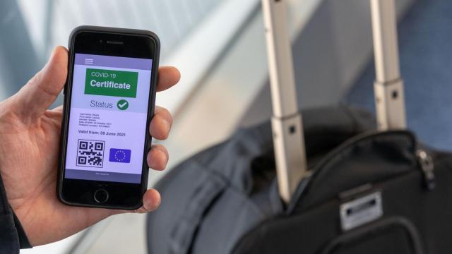 Acuerdo en la UE sobre el pasaporte Covid: empezará a funcionar a finales de junio