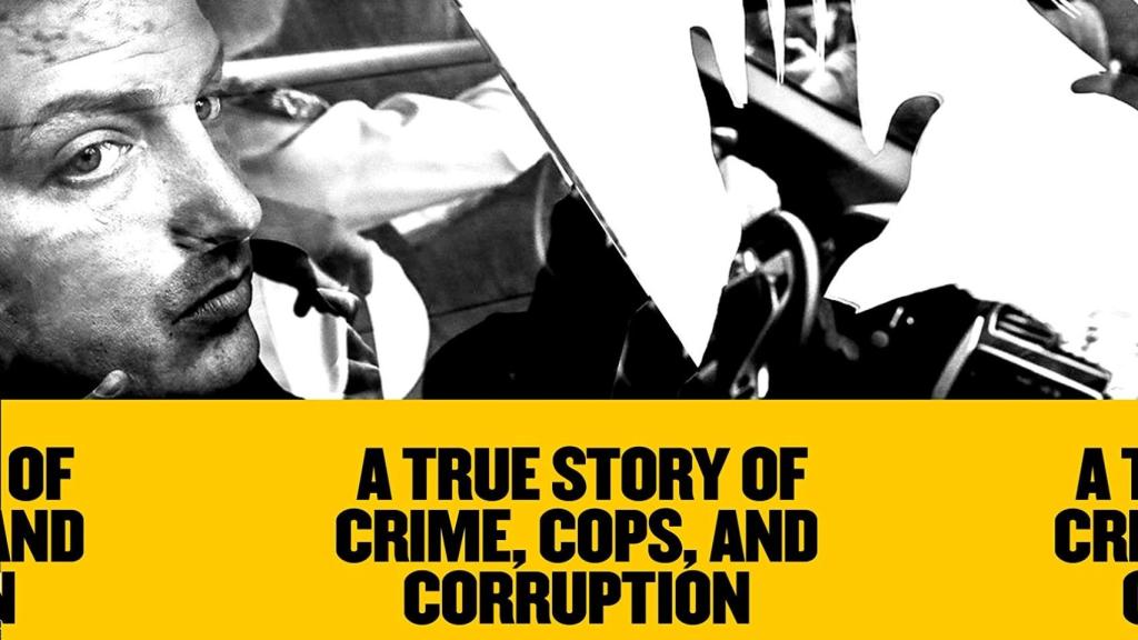 Portada del libro 'We Own This City'.