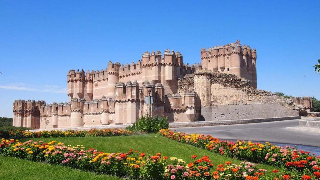 Castillo de Coca
