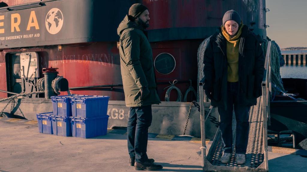 'El cuento de la criada' episodio 4x06