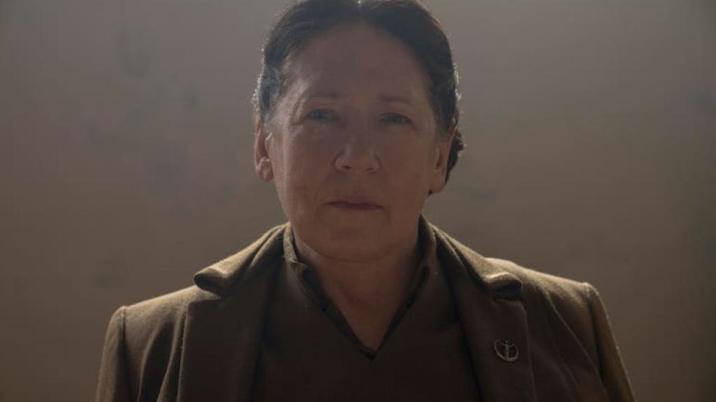 Tía Lydia en 'El cuento de la criada'.