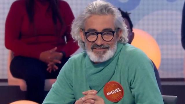 Quién es Miguel Molina, el actor (y cantante) invitado a ‘Pasapalabra’