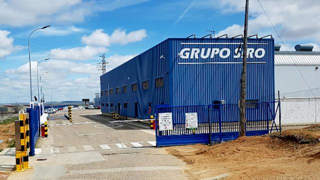 Instalaciones de Cerealto en Toro