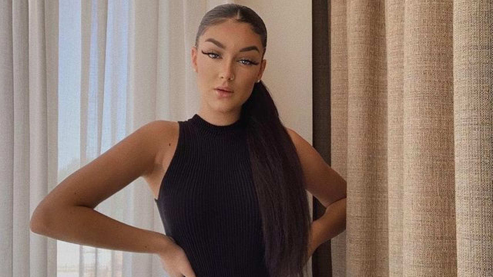 Julia Janeiro, en una imagen de sus redes sociales.