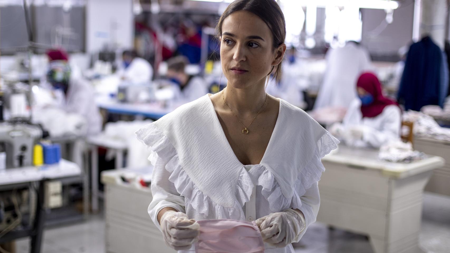 Virginia Pozo, la cara menos conocida de IQ Collection