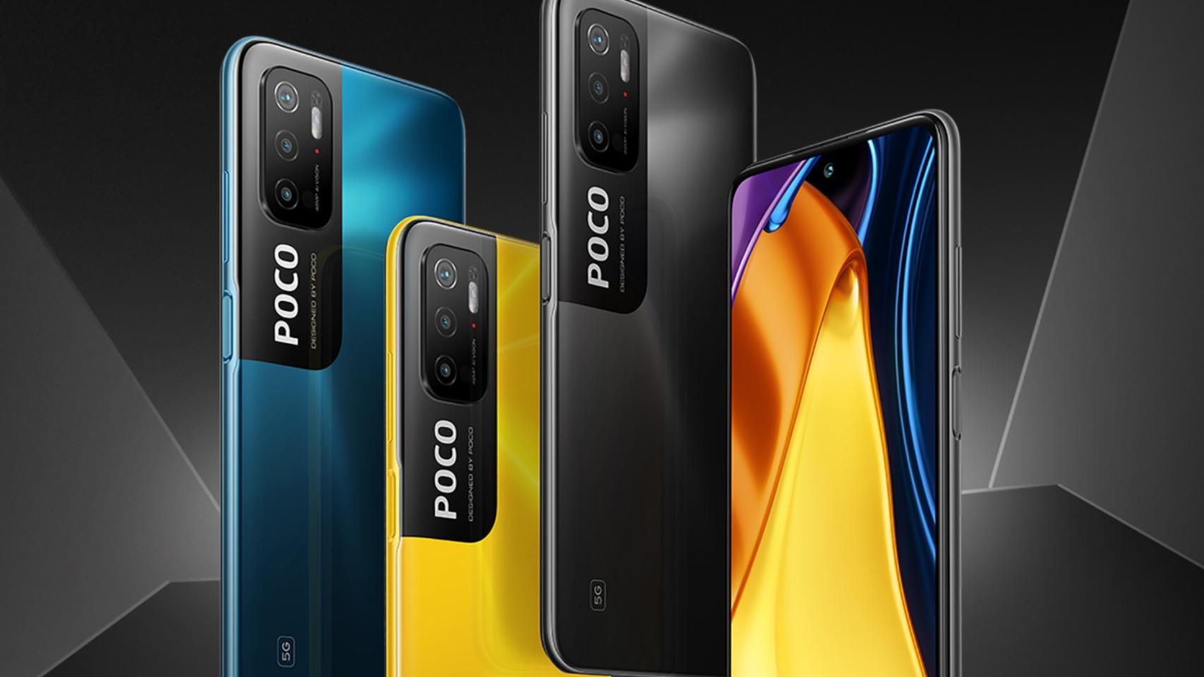 5G y rendimiento a precio de derribo en POCO M3 Pro 5G