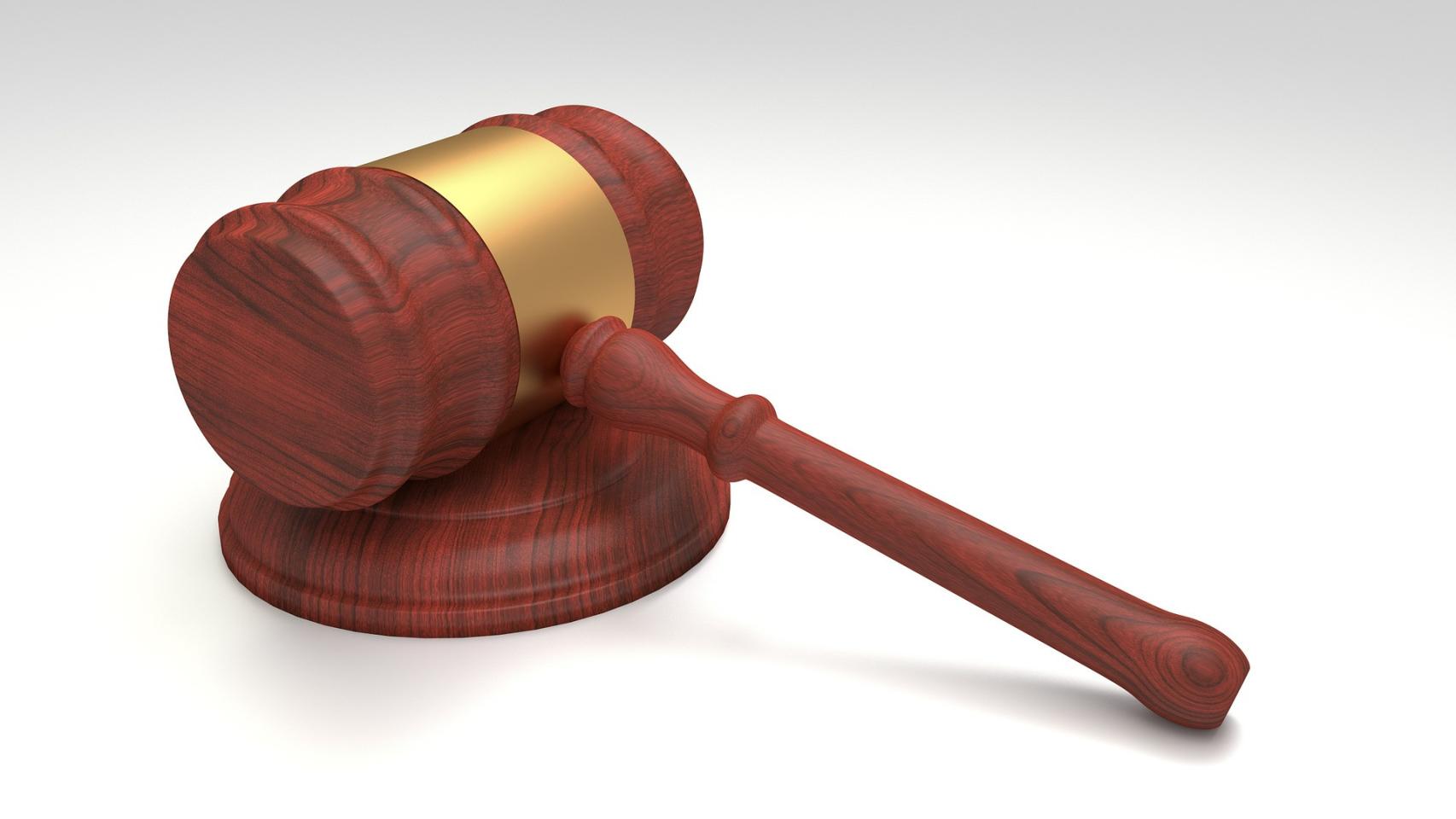 justicia juzgado juicio