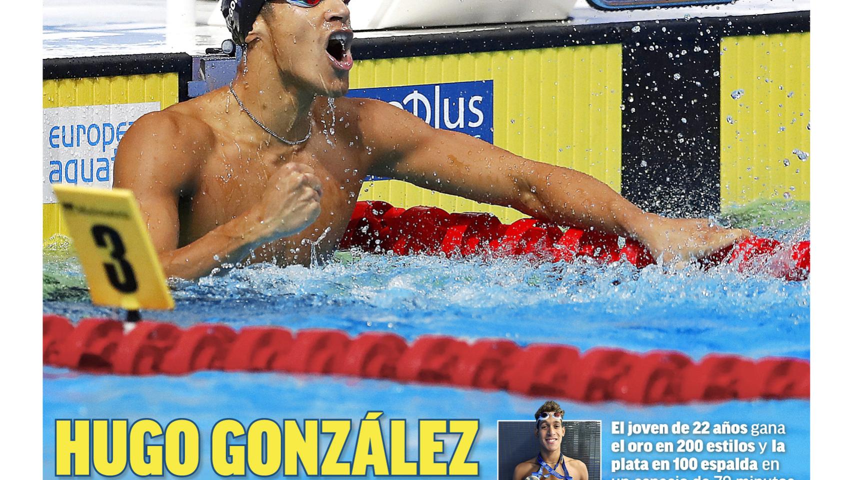 Portada MARCA