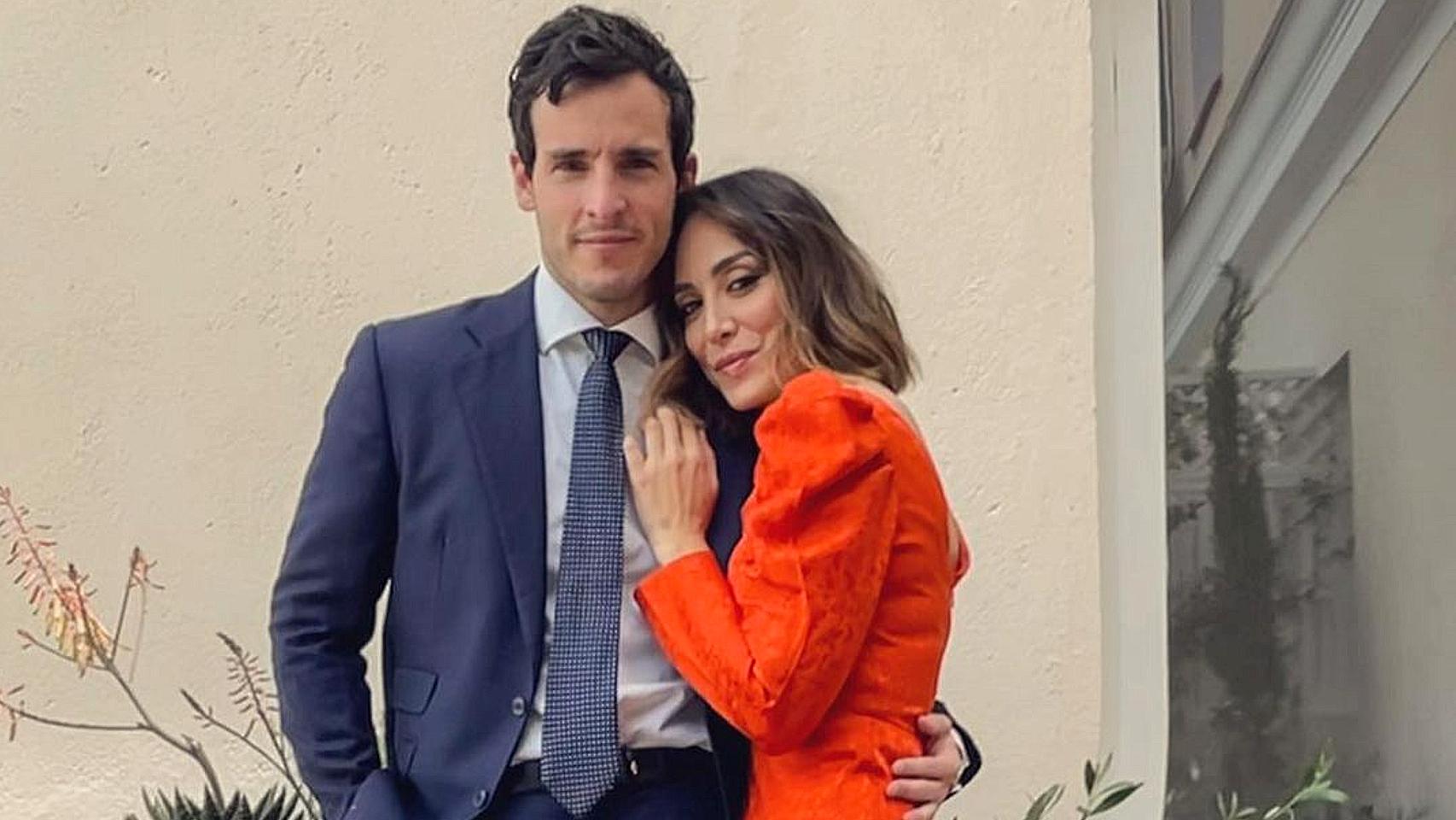 Íñigo Onieva y Tamara Falcó disfrutaron de una boda, ajenos a toda polémica.