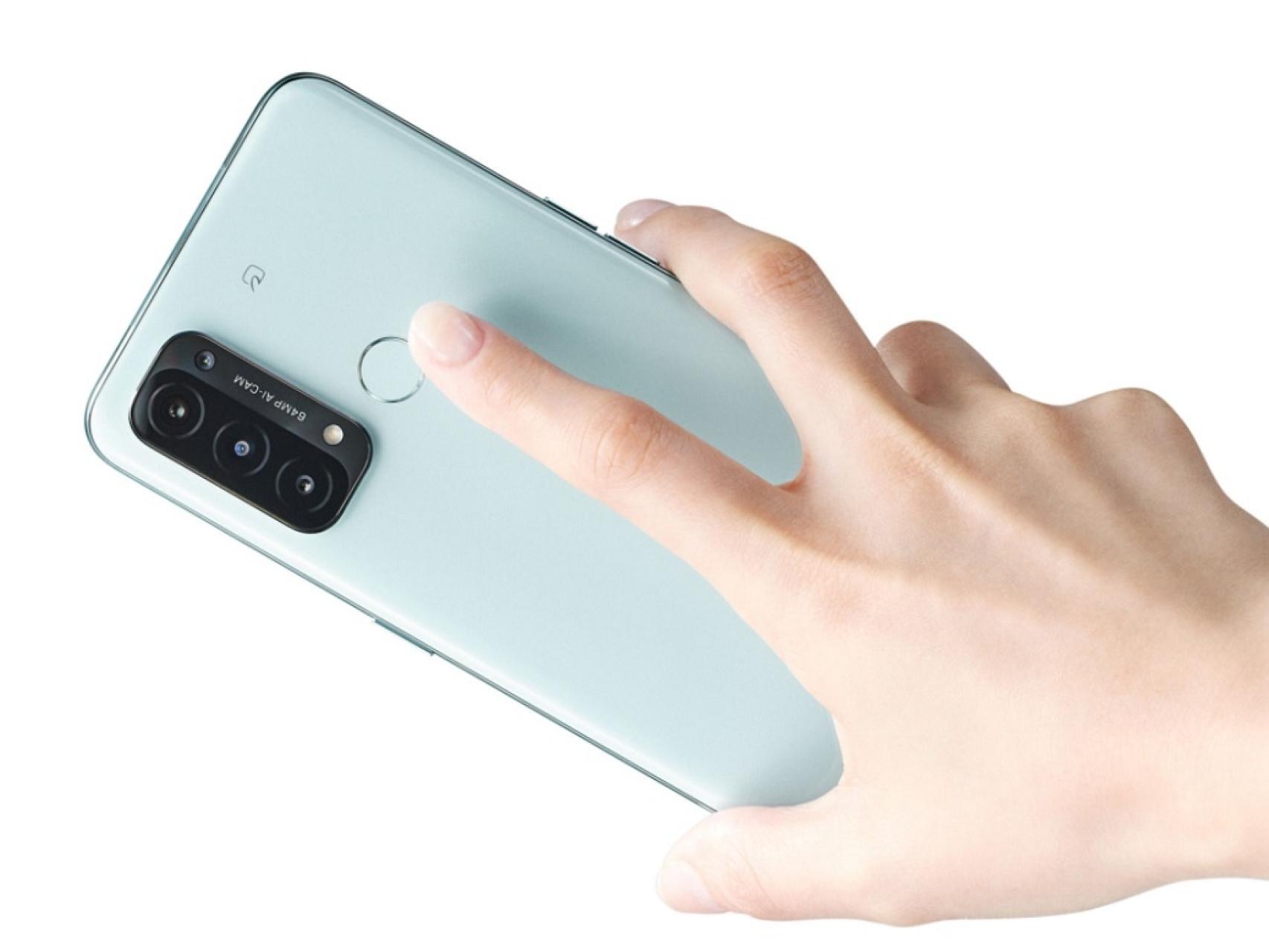 Nuevo OPPO Reno 5 A: el octavo miembro de la gama Reno 5