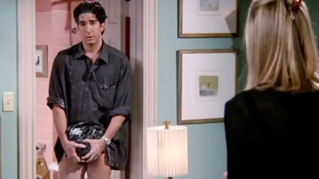 'El de todas las promesas' ('Friends')