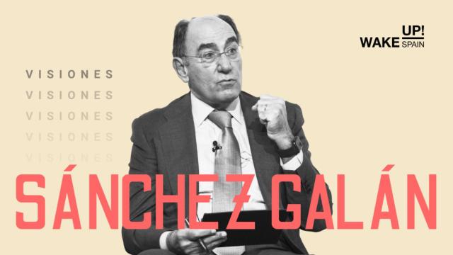 José Ignacio Sánchez Galán, presidente y consejero delegado de Iberdrola.