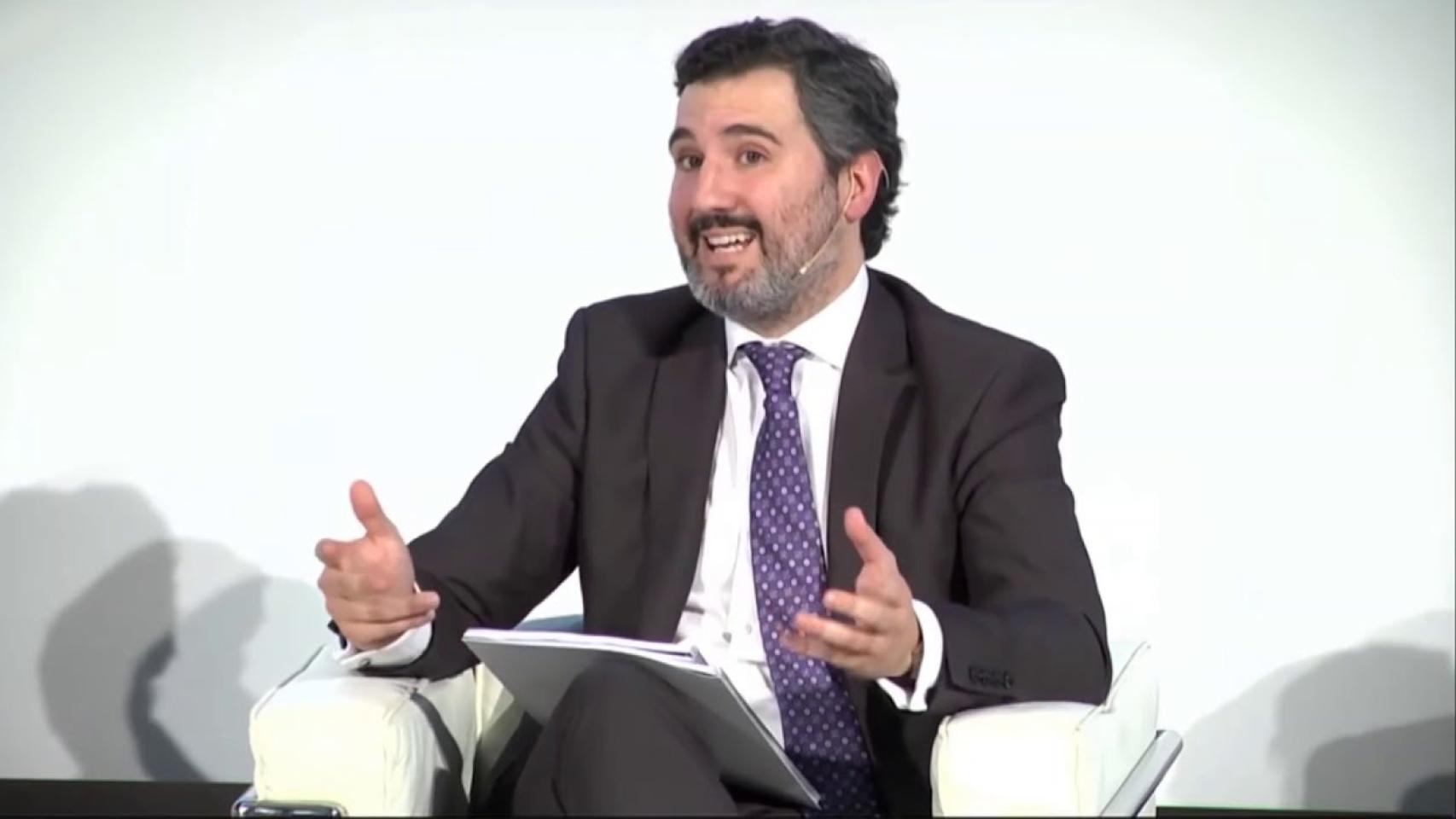 Iván Martín, director de Inversiones de Magallanes Value Investors.