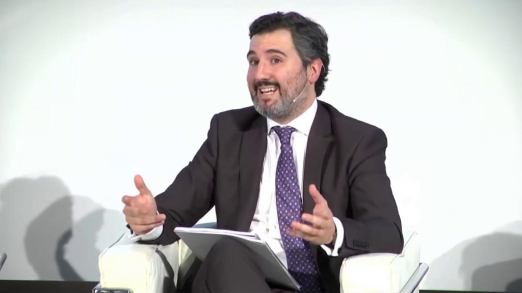 Iván Martín, director de Inversiones de Magallanes Value Investors.