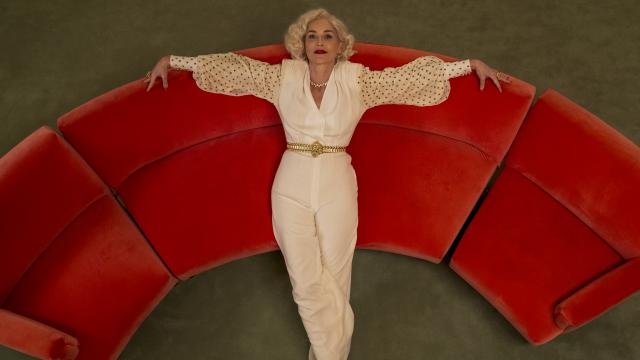 Sharon Stone en 'Ratched'.